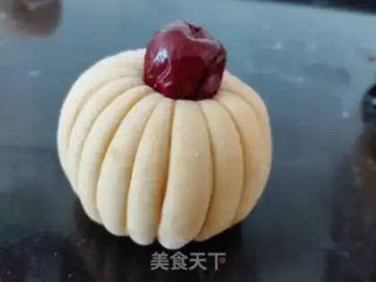 Make Pumpkin beans step 4