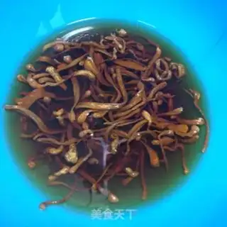 Make Corn worm grasshopper ribs step 2