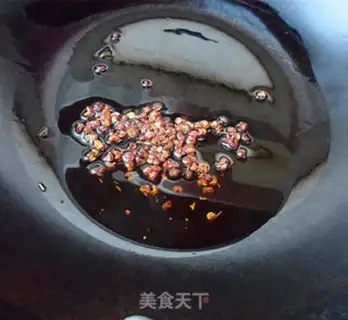Make The mustard step 2