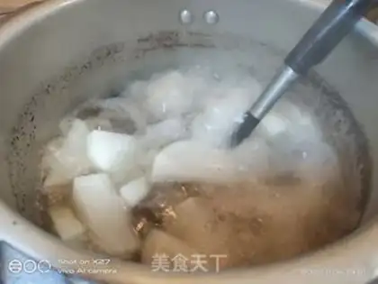 Make Roach stew step 4