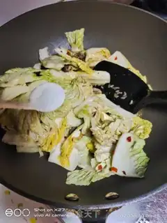 Make Beef cabbage step 2