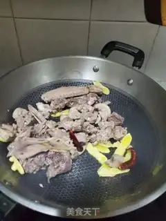 Make Dry duck step 5
