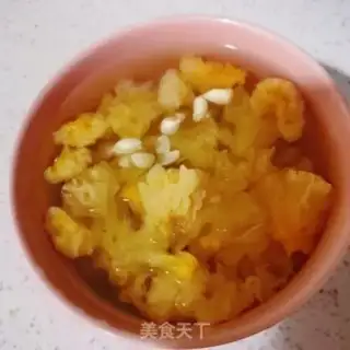 Make Peanut silver spoon step 3