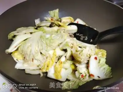 Make Beef cabbage step 3