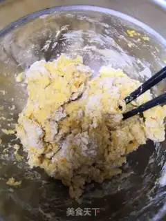 Make Pumpkin bread step 2