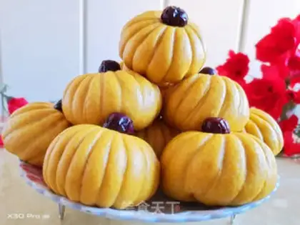 Make Pumpkin beans step 7