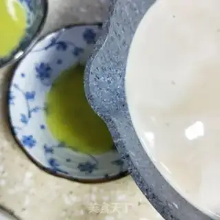 Make Red ginger on the milk step 10
