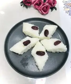 Make Red dates, rice cake step 9