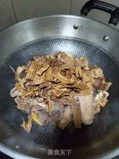 Make Dry duck step 7