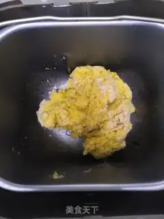 Make Pumpkin bread step 3