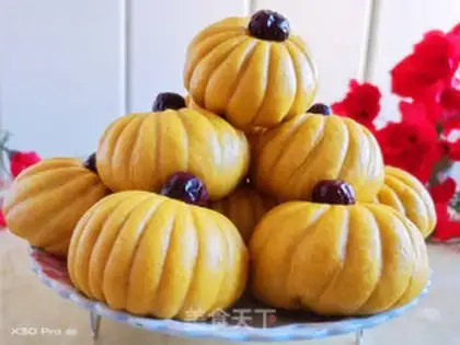 Make Pumpkin beans step 8