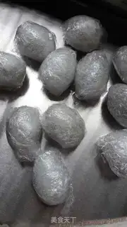 Make Homemade duck eggs step 4