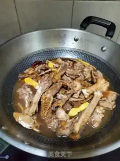 Make Dry duck step 8