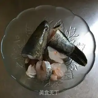 Make Blackfish soup step 0