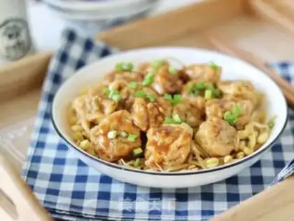 Make Tofu is red step 8
