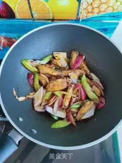 Make Hot chicken wings step 14