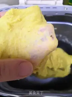 Make Pumpkin bread step 5