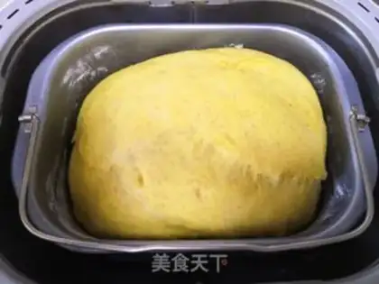 Make Pumpkin bread step 6