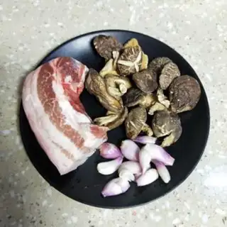 Make Rice rolls step 1