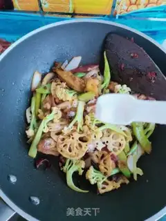 Make Hot chicken wings step 16