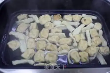 Make Hot pot step 3