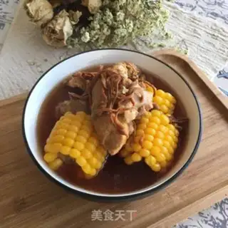 Make Corn worm grasshopper ribs step 10