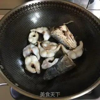 Make Blackfish soup step 3
