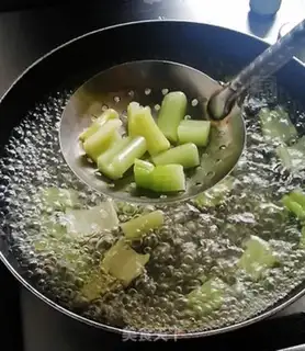 Make Wheat noodles step 2
