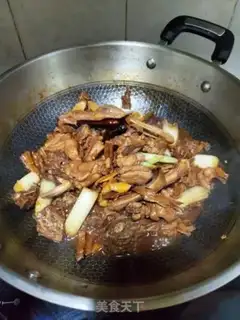 Make Dry duck step 12