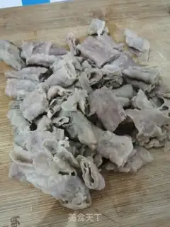 Make Onions and fat cows step 1