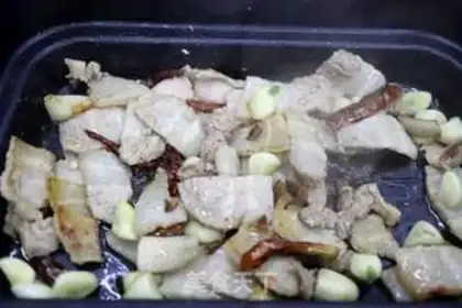 Make Hot pot step 5