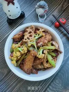 Make Hot chicken wings step 19