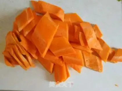 Make Fries step 0