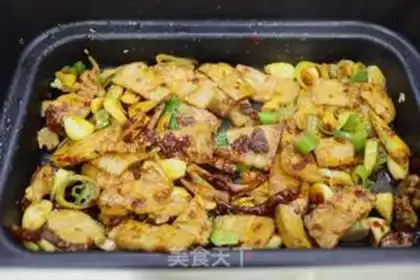 Make Hot pot step 6