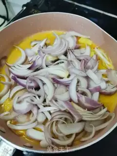 Make Onions and fat cows step 3