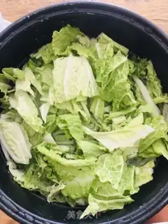 Make Homemade cabbage step 1