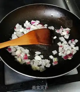 Make Wheat noodles step 5