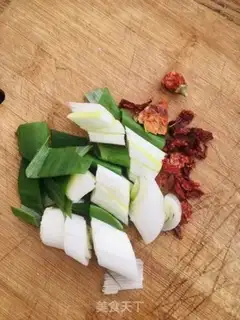 Make Homemade cabbage step 2