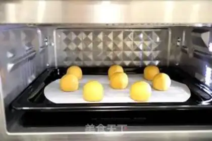 Make Pumpkin beans step 15