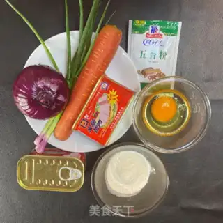 Make Spam meatballs step 0