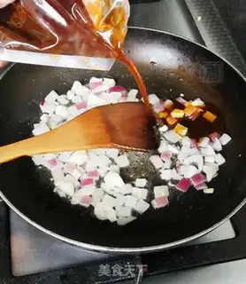 Make Wheat noodles step 6