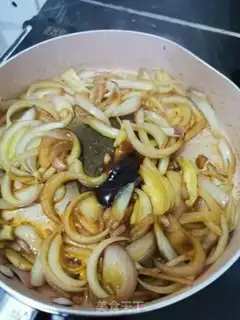 Make Onions and fat cows step 5
