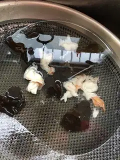 Make Spicy sauce with shrimp step 7