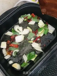 Make Homemade cabbage step 3