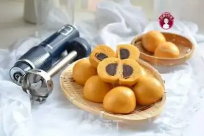Make Pumpkin beans step 16