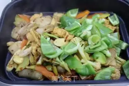 Make Hot pot step 9