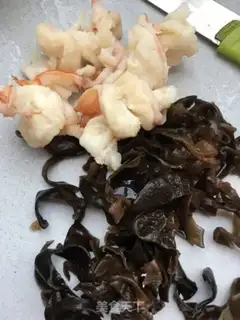 Make Spicy sauce with shrimp step 8