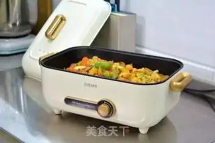 Make Hot pot step 10