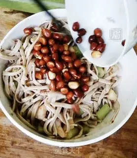 Make Wheat noodles step 8