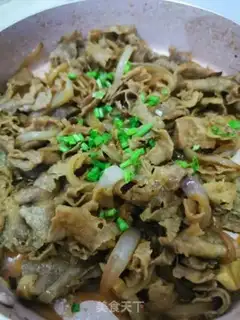 Make Onions and fat cows step 8